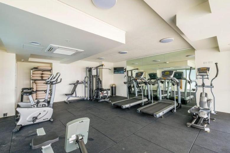 Executive Apartment With Pool & Gym Brisbane Exterior photo
