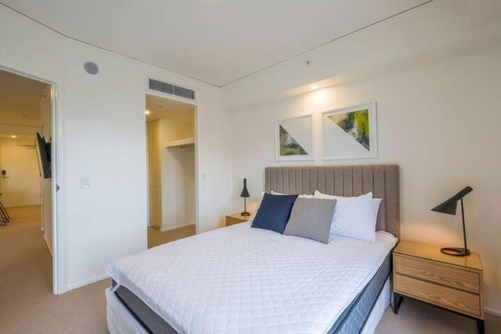 Executive Apartment With Pool & Gym Brisbane Exterior photo