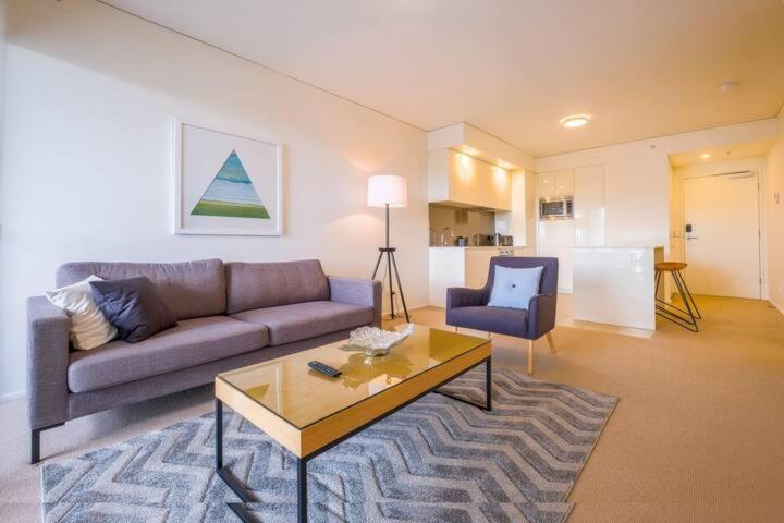 Executive Apartment With Pool & Gym Brisbane Exterior photo