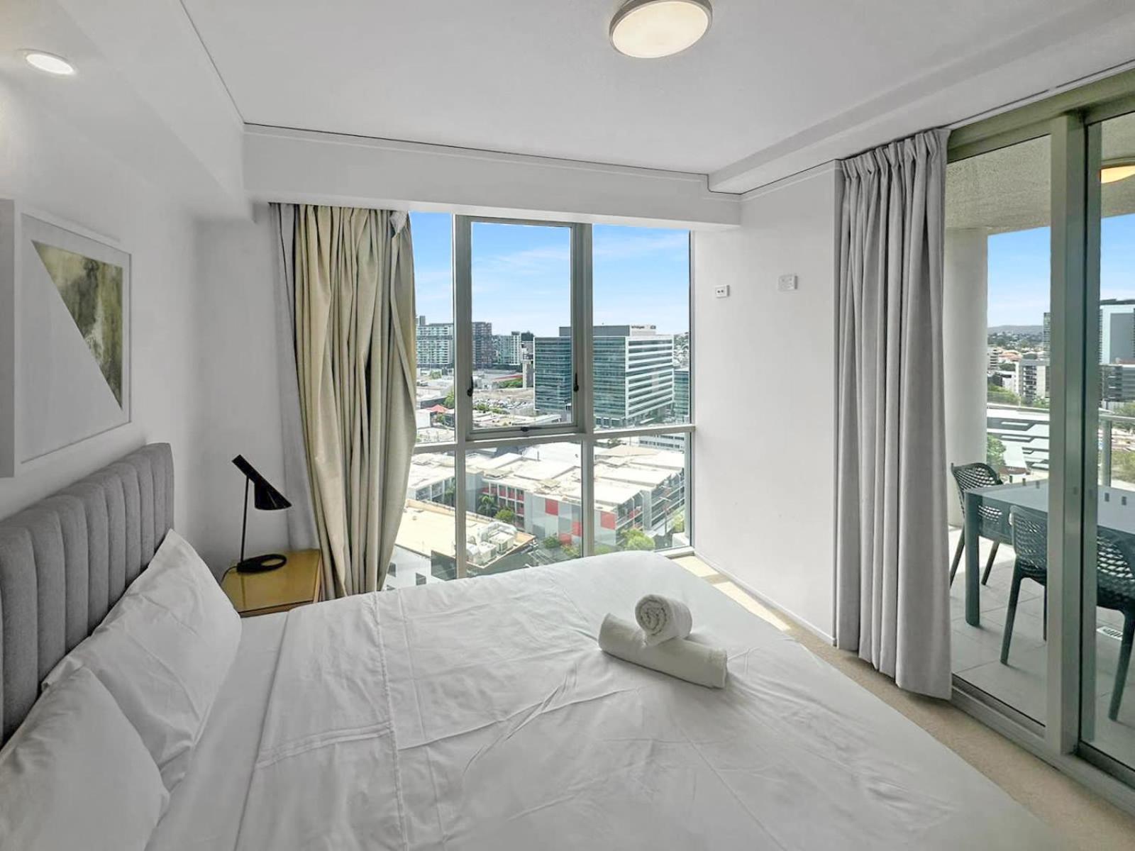 Executive Apartment With Pool & Gym Brisbane Exterior photo